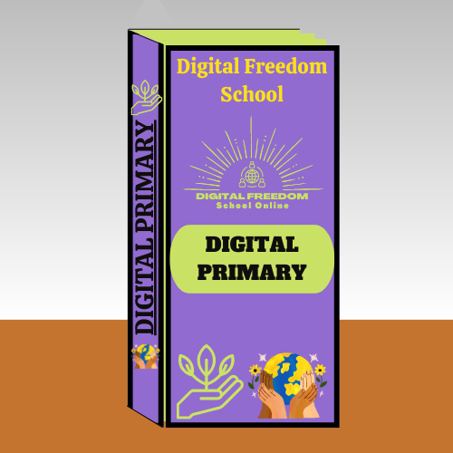 Digital Freedom School Digital Primary