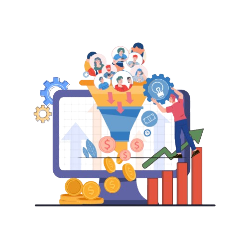 Digital Freedom School Gain Conversion