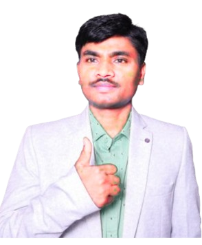 Digital Coach Seetaram Bhagat and Founder of Digital Freedom School