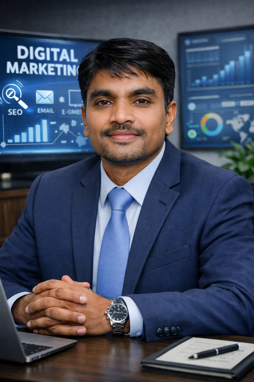 Seetaram Bhagat, Digital Coach